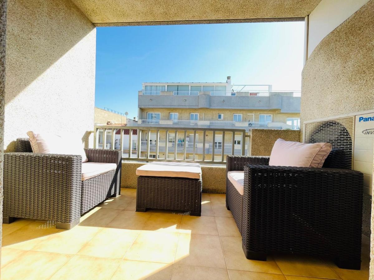 Port Royal B1 2-2 - Apartamento Con Vistas Al Canal - Cerca Playa Empuriabrava Exterior photo